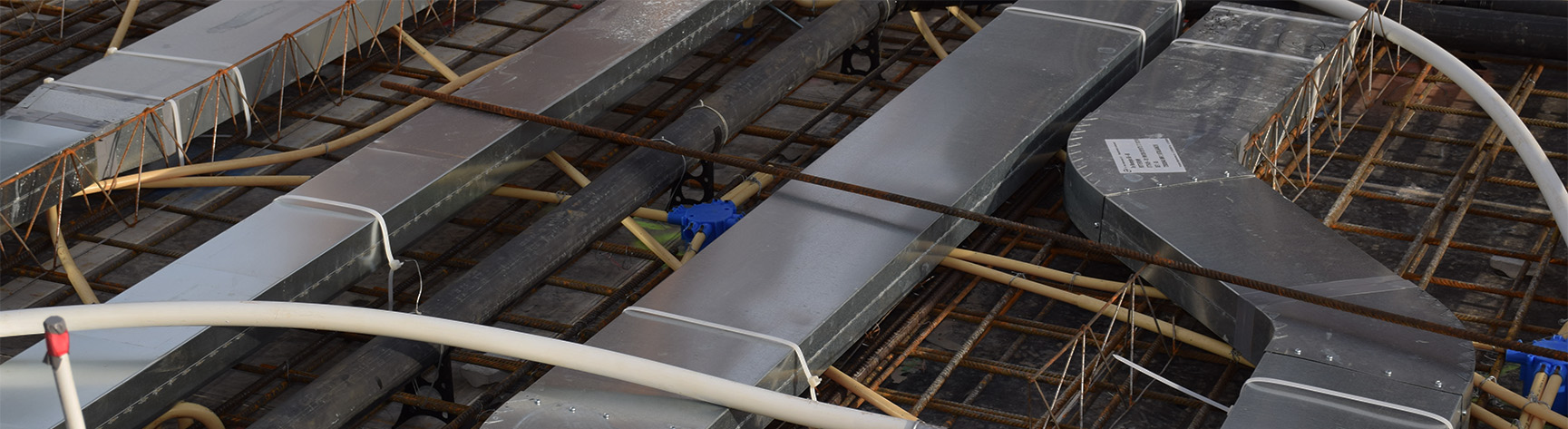 Prefab Ventilatiekanalen